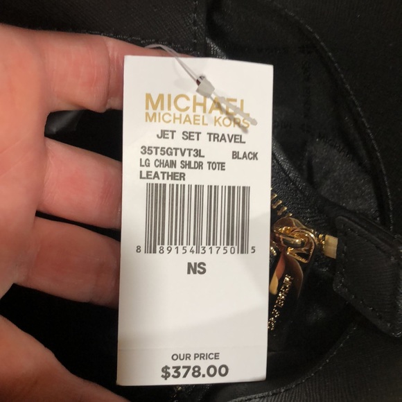 NWT Michael kors  Jet Set Travel Purse 👜beautiful 💖😍 - Picture 7 of 10